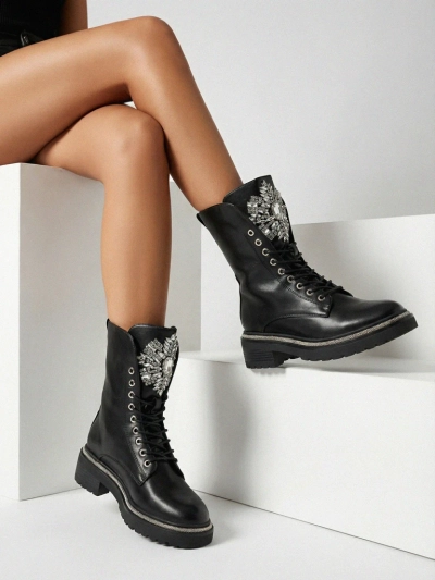 Жіночі ботильйони Evinell з екошкіри