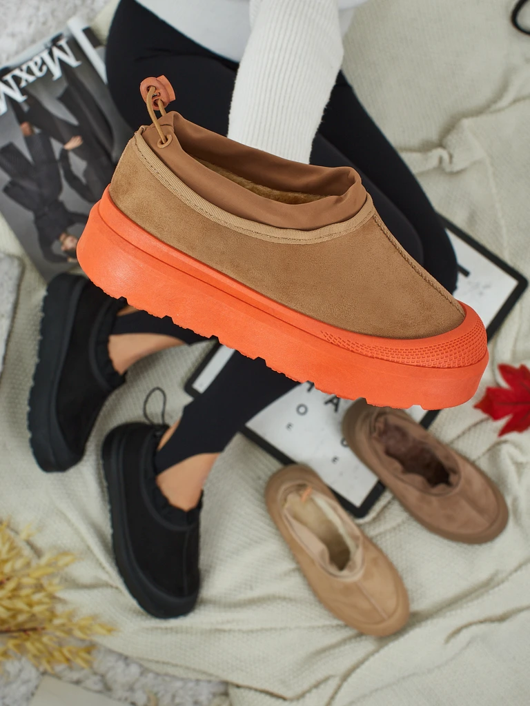 Dámské Tenisky Flora Camel Semišové Pohodlné pro Každodenní Nošení