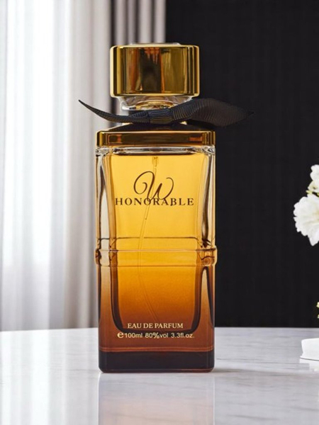 Натхненна парфумована вода для жінок Honorable Black