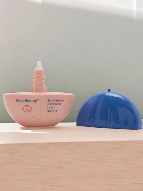 Kiss Beauty Sunscreen Cream 60 SPF 50ml