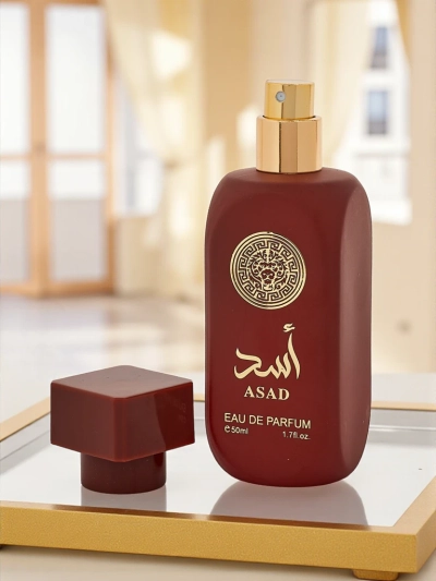 Inspirovaná Pánská parfémovaná voda Arab Bourbo