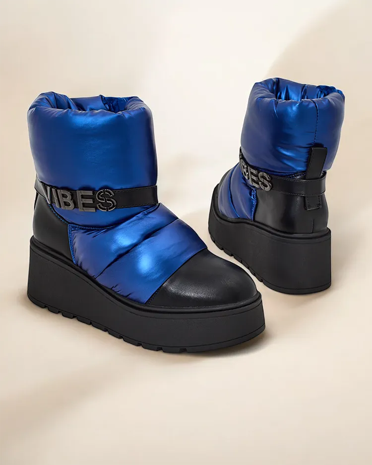 Dámské sněhule Royalfashion Figior