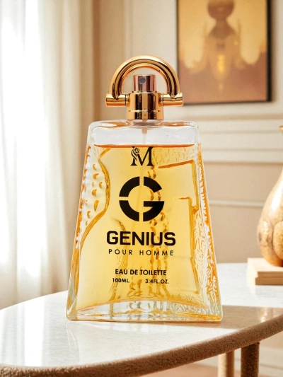 Inspirovaná parfémovaná voda pro muže Genius