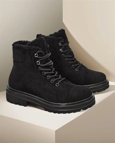 Жіночі ботильйони на шнурівці Vesot від Royalfashion