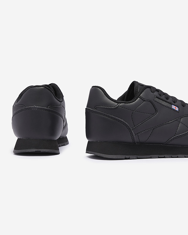 Dámská sportovní obuv v černé barvě Siponit- Obuv