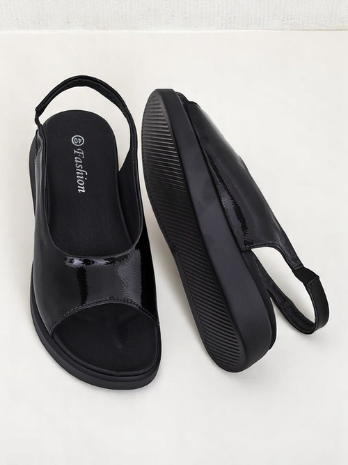 Royalfashion Жіночі сандалі на грубій підошві Luna Shines