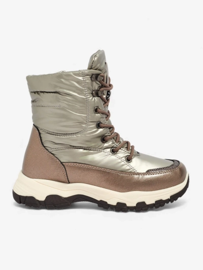 Dámské boty a'la sněhule Liveas