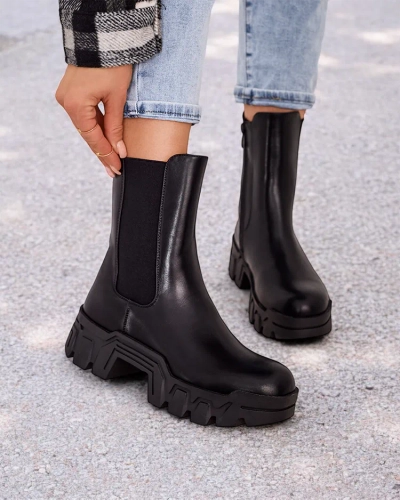 Dámské kotníkové boty Royalfashion Dorinov