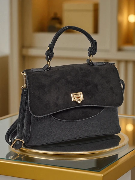 Malá dámská kabelka z eko kůže Aurella