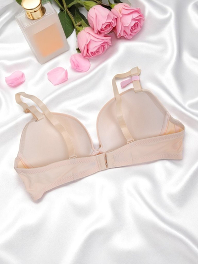Royalfashion Hladká dámská podprsenka s vyztužením Smooth Fit