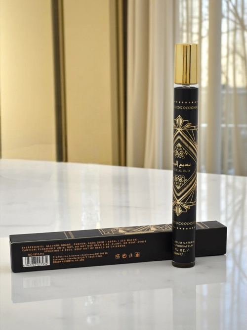 Натхненна чоловіча парфумована вода Arab Black