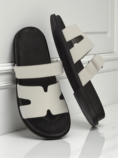 Royalfashion жіночі тапочки з екошкіри ReppiFlex