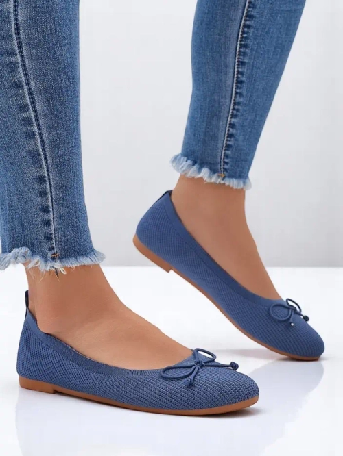 Royalfashion Жіночі текстильні балетки Magger