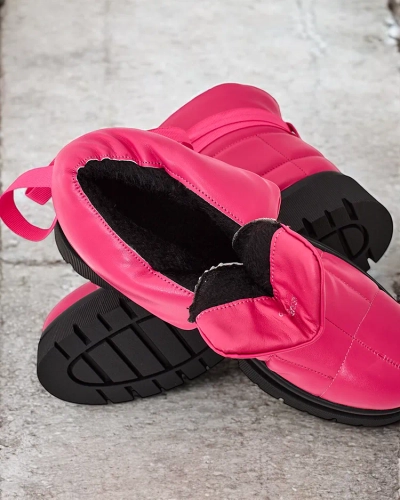 Dámské kozačky Royalfashion Losita