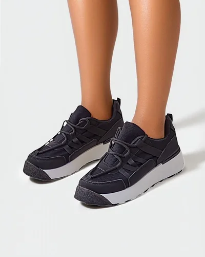 Royalfashion dámské sportovní tenisky Clevsa