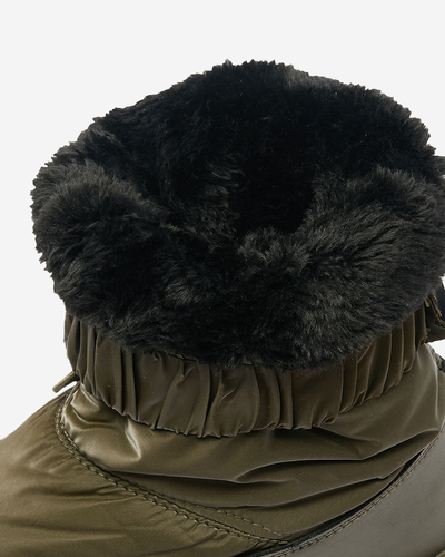 Royalfashion Dámské sněhule Yoppella