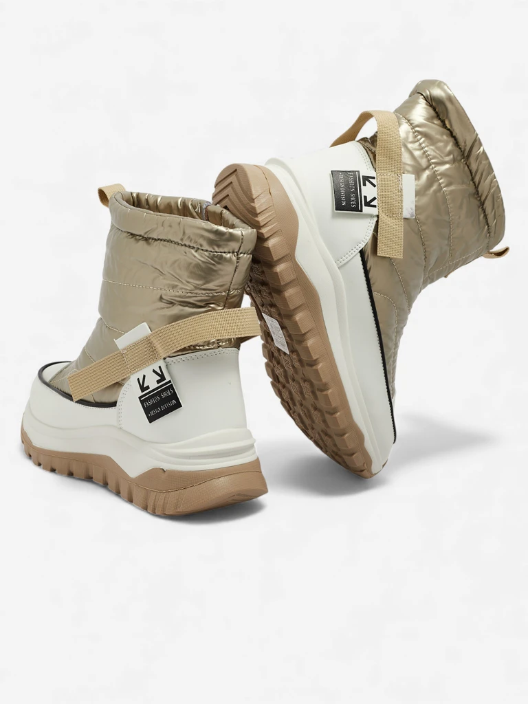 Dámské boty a'la sněhule Livvo