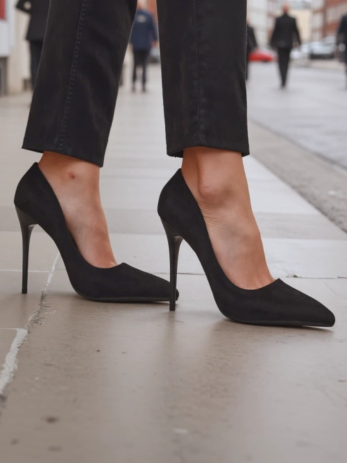 Royalfashion Жіночі туфлі на шпильці Etorali