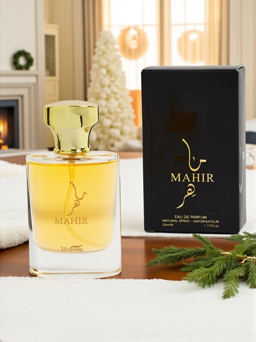 Натхненна парфумована вода унісекс Mah