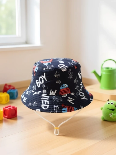Royalfashion Dětský klobouček Barevný klobouček