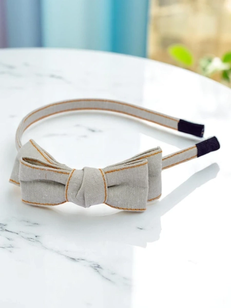 Royalfashion Lily Grace Čelenka s mašlí