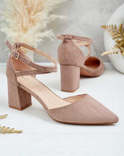Royalfashion Dámské lodičky Brins