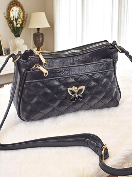 Royalfashion Malá kabelka Butterfly Mini