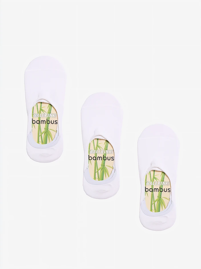 Royalfashion Dámské kotníkové ponožky 3/bal