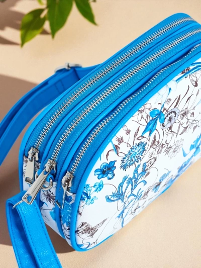 Royalfashion Malá dámská kabelka z eko kůže Floriana