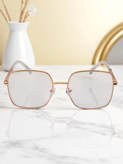 Royalfashion Sluneční brýle v hranatém stylu Skyline