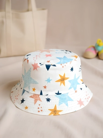 Royalfashion Дитяча панама Color Splash Bucket