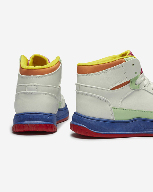 OUTLET Жіночі кольорові спортивні кросівки Aopp- Footwear