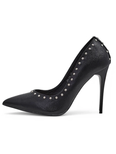 Royalfashion Dámské stiletto s cvočky Koscalle