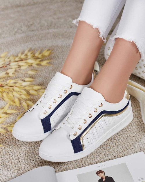 Royalfashion Жіночі ажурні спортивні кросівки Ramanna