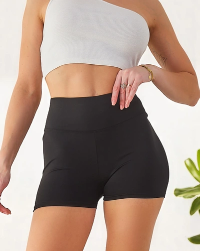 Royalfashion Bavlněné sportovní šortky pro ženy