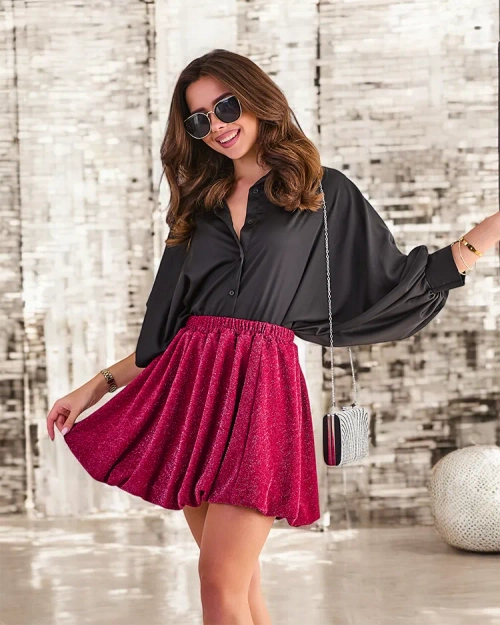 Royalfashion Коротка жіноча спідниця