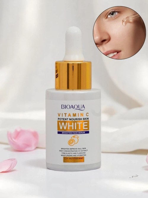 Bioaqua Face Serum with Vitamin C