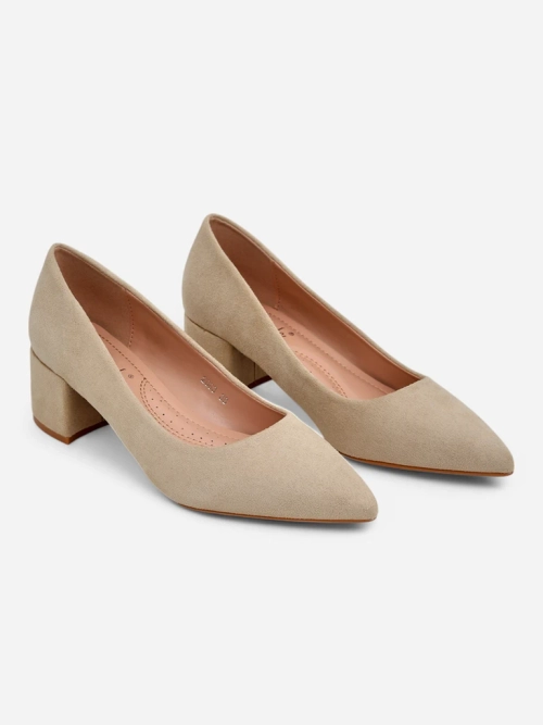 Royalfashion Жіночі туфлі на низькому каблуці Bosanna