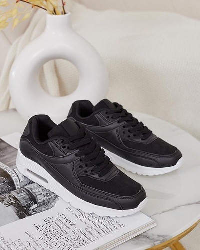Royalfashion Dámská šněrovací sportovní obuv Teterhi