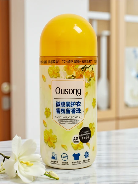 Perfumované vonné perličky do praní