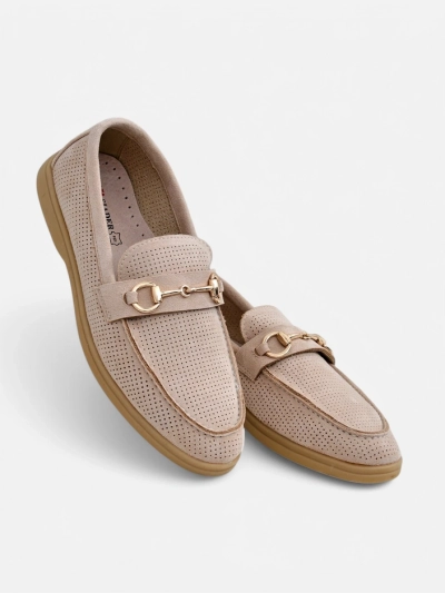 Royalfashion Жіночі мокасини з вирізами Сезони