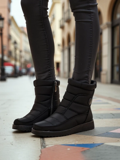 Royalfashion Жіночі снігові черевики Fiegose