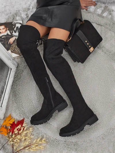 Жіночі ботфорти Velmara