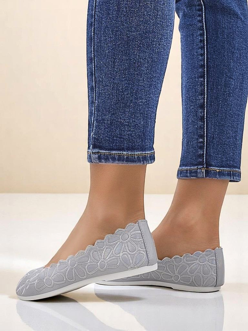 Royalfashion Floral жіночі балетки Magerro