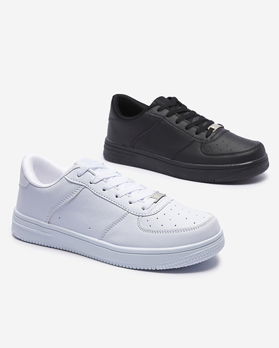 Dámské tenisky v bílé barvě Defaggo- Obuv