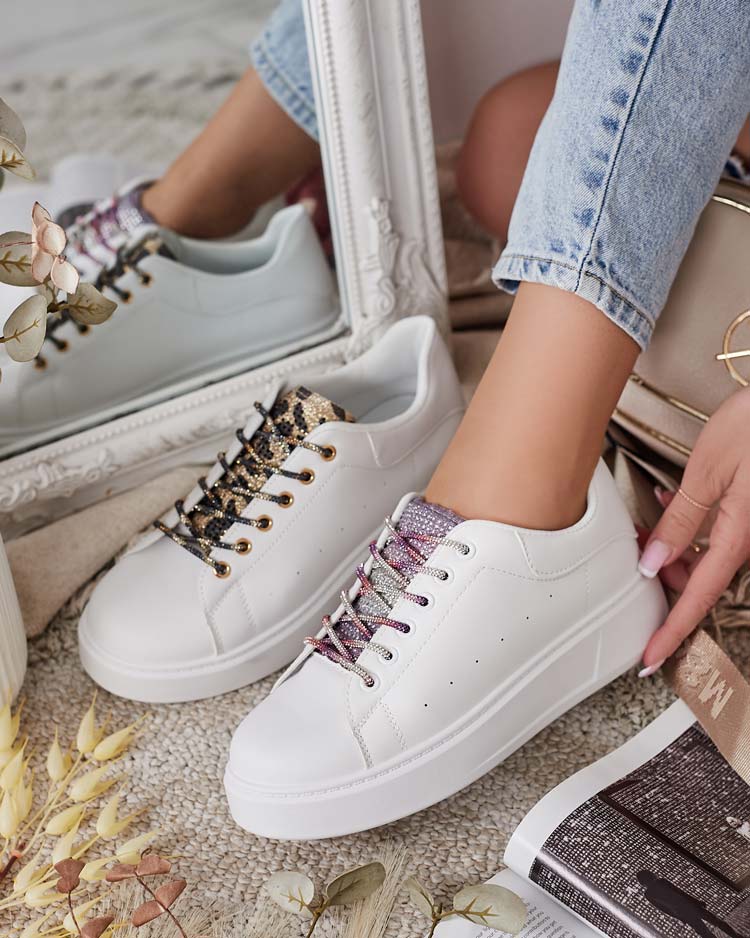 Royalfashion Dámské sportovní tenisky Simi