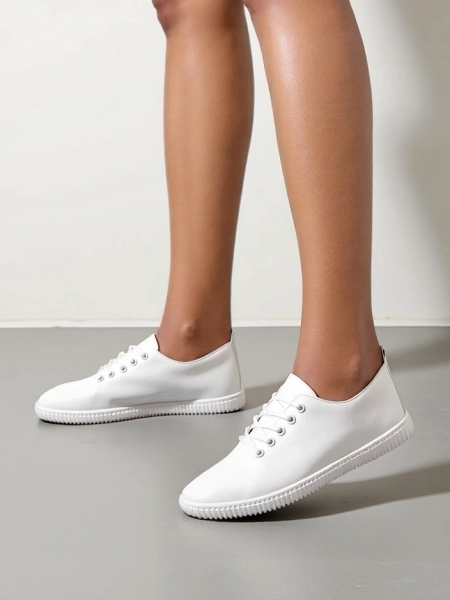 Royalfashion Dámské ažurové tenisky Tareb