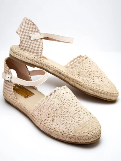 Royalfashion Dámské espadrilky Lopett