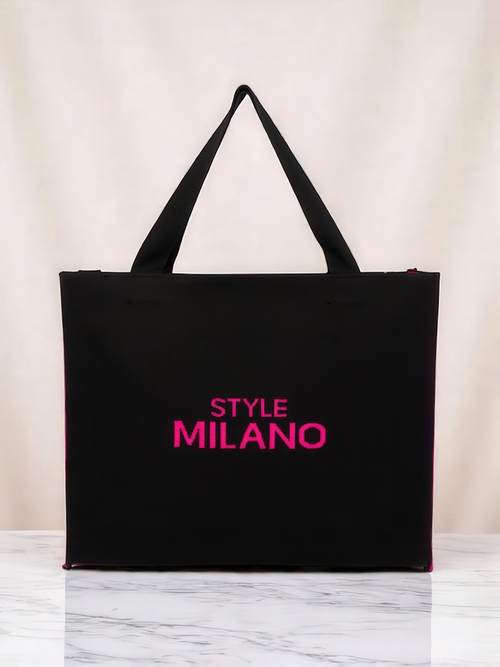 Royalfashion Сумка з тканини Стиль Мілано