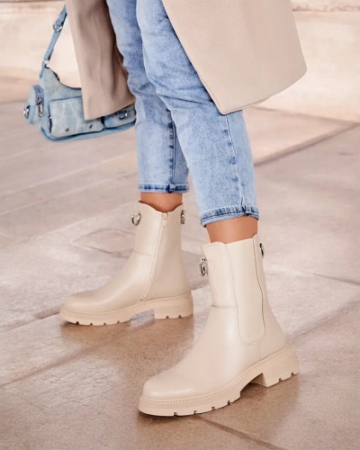 Жіночі черевики Royalfashion Rotika